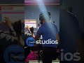 Farruko Pop grabando por primera vez en RG Studios 😬
