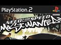 Need For Speed Most Wanted Playstation 2 Gameplay #videogames #gameplay #NeedForSpeedMostWantedPS2