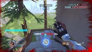 Random Hanzo vid