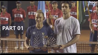 Matos/Melo vs Martinez/Munar - Rio Open 2025 - Final - PART 01