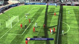 FIFA 11 - My Best Online Goal Ever Scored!! (HD)