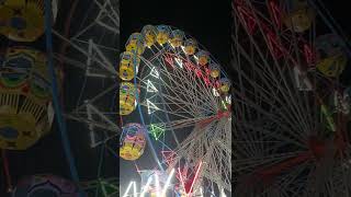 #Ferris Wheel #Giant Wheel#Akashpalna#Mahashivratri