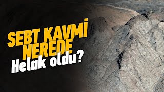 Maymuna ve Domuza Dönüştürülen Sebt Kavmi Nerede Yaşıyordu? Adnan Şensoy Anlatıyor...