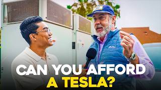 Asking Tesla Owners How Much They Pay (Shocking!)