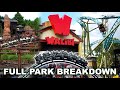 Walibi Belgium Review | Wavre, Belgium Theme Park