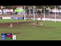 Rd 15 Hostplus SANFL Snapshot - Eagles' Max Beattie snaps in pocket