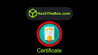 HackTheBox - Certificate