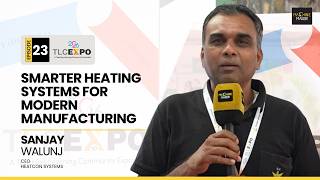 Heatcon Systems Introduces Efficient Industrial Heating Control Solutions | TLC Expo 2026