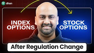 Switch to Stock Options from Index Options After Regulation Change | Index Options vs Stock Options