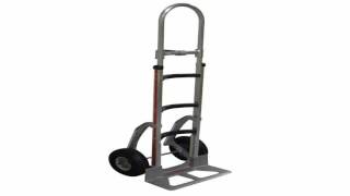 Magliner HMK111UA4 Aluminum Hand Truck Horizontal Loop Handle 18 x 7 12 Alu