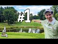 Lochmere CC - NH's Best Public Golf Course?! (Back 9)