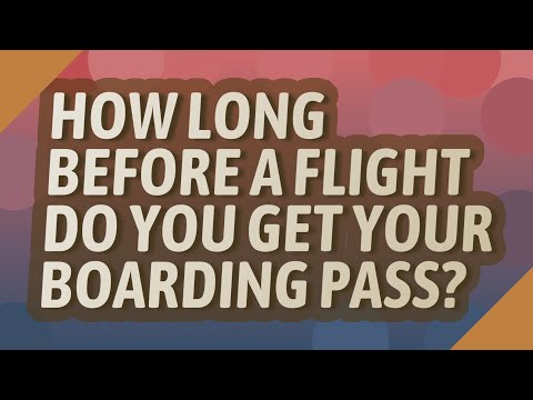 How long before a flight does boarding close?