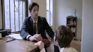 Detachment scene - Don't promise me