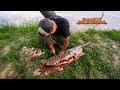 How To Clean & Cook A Paddlefish