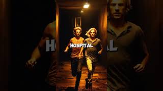 Story of a Haunted Hospital 😨 #shorts #viral #horrorstories #haunted #hospital #trending #scary