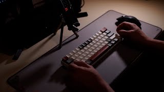 Magegee STAR61 Mechanical Keyboard - Unboxing, ASMR