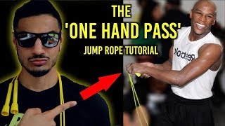 HOW TO JUMP ROPE LIKE MAYWEATHER | THE TECHNIQUE ALL BEGINNERS MUST LEARN!!
