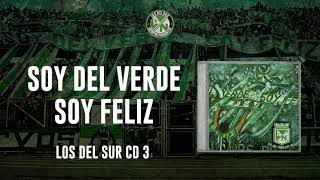 Los Del Sur - Yo soy aquel (Soy Del Verde Soy Feliz) [Lyric Video]