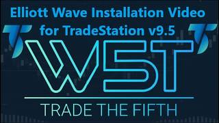 TradeStation 9.5 Elliott Wave Indicator Suite Installation Guide