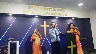 Live worship at Divine love of Christ International Ministries- 17-11-2024