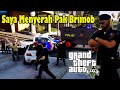 Penangkapan Begal Yang Kabur Dikejar Brimob GTA 5