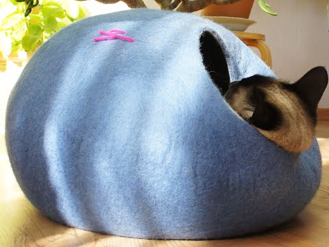 cat cave. how it's made cat cave. how it's made