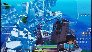 ice dragon apocalypse fortnite creative - ice dragon fortnite