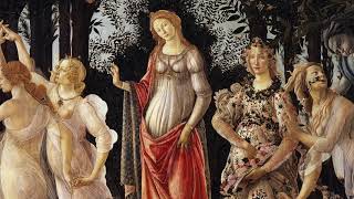 Primavera - Sandro Botticelli