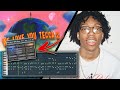 How to Make Ambient Melodic Beats for Lil Tecca | FL Studio