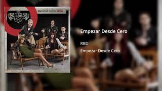 RBD - Empezar Desde Cero Audio