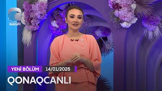 Qonaqcanlı - Mətanət Əsədova, Orxan Lökbatanlı, Orxan Göyçaylı 14.01.2025