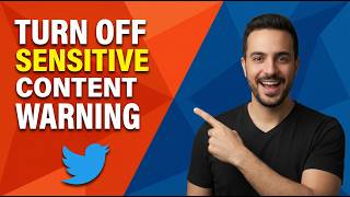 How To Turn Off Sensitive Content Warning On X.com/Twitter (Easy Guide)