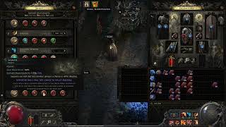 Complete Gear Titan Bleeding - Path of Exile 2 (POE2)