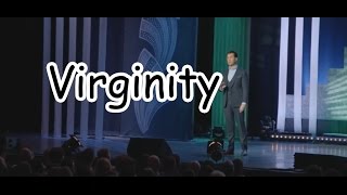 Jimmy Carr about Virginity