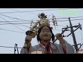 令和元年 佐原の大祭·夏祭り【ハイライト】『中日』