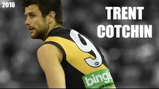 Trent Cotchin 2016 Highlight Reel