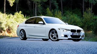 CT İmzalı Bmw F30 M Technic Body Kit\u0026Spor Yay