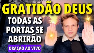 ORAÇÃO DE GRATIDÃO PARA ATRAIR O MELHOR DE DEUS