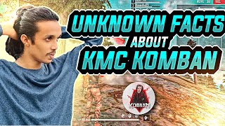 Unknown facts about KMC KOMBAN🥵|| ആരും അറിയാതെ പോയ രഹസ്യങ്ങൾ😳@KMCKOMBAN