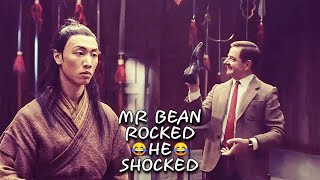 Mr Bean Rocked He Shocked 🔥 Boys Attitude Status | Hollywood Whatsapp Status | Bao Rami Status