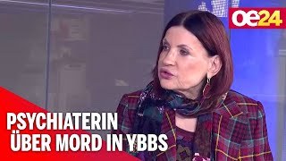Frauenmord in Ybbs: Psychiaterin im Interview