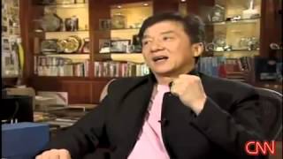 JACKIE CHAN Remembering BRUCE LEE Interview