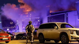 RUS Moscow attack || news || Moscow attack hindi #news #russia