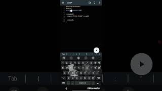 CODE DEBUGGING: HELLO WORLD SYNTAX