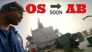 Ordinary Seamen to Able-Bodied Seamen | Thing's you should know before becoming an AB | Seamen Vlog