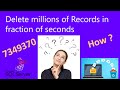 delete sql | partition in sql server | sql server delete row | Truncate | part 2