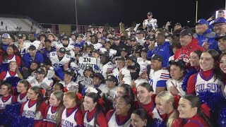 California High School Football: Folsom Bulldogs win fifth state title | Highlights