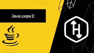 HackerRank - Java Loops II (Explained)