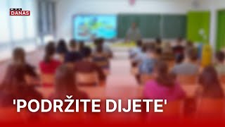 Roditelji prijete bojkotom zbog premještaja 'problematičnog' učenika. Iz Pule umiruju | RTL Danas