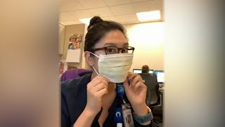 Coronavirus Tips | How to wear a face mask correctly